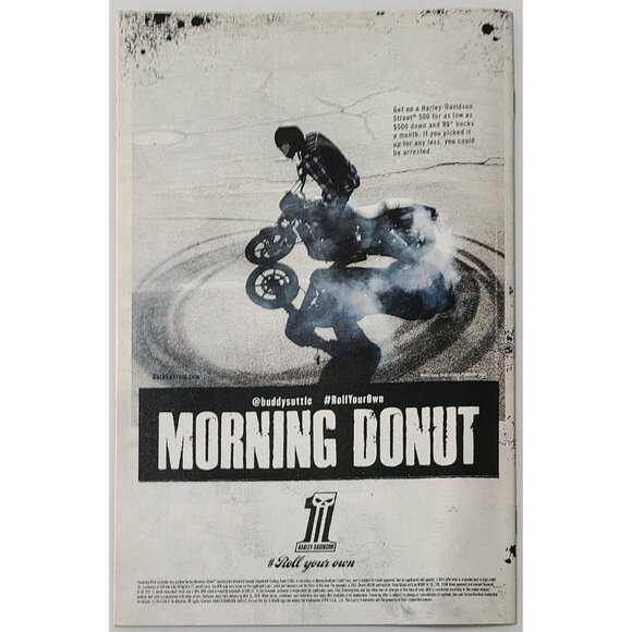 Ant-Man 5 Marvel Comics 2015 FN Mark Brooks Cover A Final issue - Picture 2 of 15